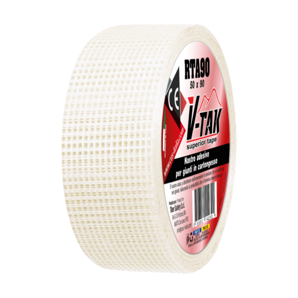NASTROADESIVO IN FIBRA DI VETRO RTA